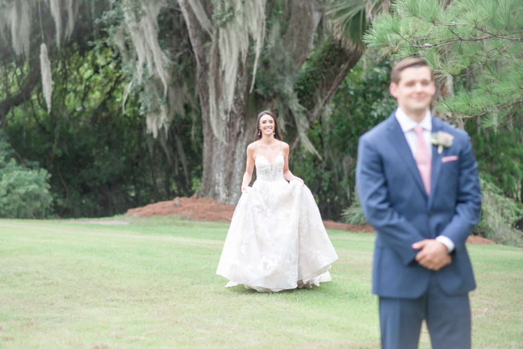 lauren + jackson | wedding under the oaks | southernvintagephotography.com